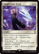 Cloud's Limit Break [Commander: FINAL FANTASY]