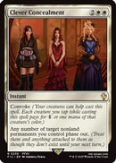 Clever Concealment [Commander: FINAL FANTASY]