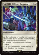 SOLDIER Military Program [Commander: FINAL FANTASY]