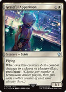 Grateful Apparition [Commander: FINAL FANTASY]