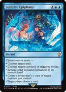 Sublime Epiphany [FINAL FANTASY Commander]