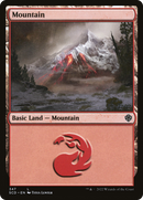 Mountain - [Starter Commander Decks]
