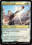 Behemoth Sledge - [Commander: FINAL FANTASY]
