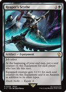 Reaper's Scythe [FINAL FANTASY Commander]