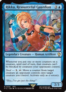 Rikku, Resourceful Guardian [FINAL FANTASY Commander]