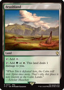 Brushland - [Commander: FINAL FANTASY]