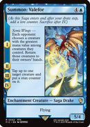 Summon: Valefor [Commander: FINAL FANTASY]