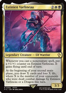 Estinien Varlineau - Commander: FINAL FANTASY