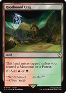 Rootbound Crag [FINAL FANTASY Commander]