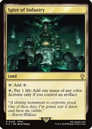 Spire of Industry [FINAL FANTASY Commander]