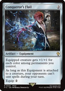 Conqueror's Flail [Commander: FINAL FANTASY]