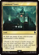 Command Tower (0485) [FINAL FANTASY Commander]