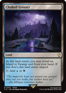 Choked Estuary [FINAL FANTASY Commander]