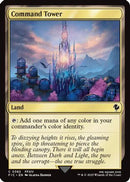 Command Tower (0382) [Commander: FINAL FANTASY]