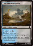 Contaminated Aquifer [Commander: FINAL FANTASY]