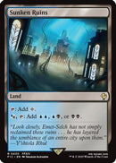 Sunken Ruins [FINAL FANTASY Commander]