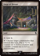 Forge of Heroes [Commander: FINAL FANTASY]