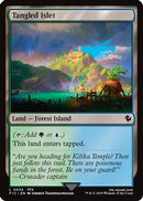 Tangled Islet [FINAL FANTASY Commander]