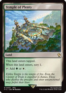 Temple of Plenty [FINAL FANTASY Commander]