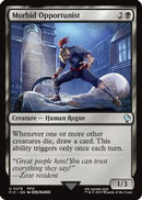 Morbid Opportunist [FINAL FANTASY Commander]