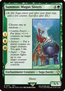 Summon: Magus Sisters [FINAL FANTASY Commander]