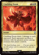 Crackling Doom [FINAL FANTASY Commander]