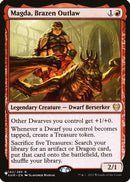 Magda, Brazen Outlaw (KHM) [The List]