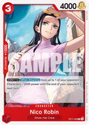 Nico Robin [A Fist of Divine Speed]