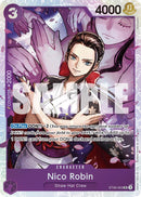 Nico Robin [Starter Deck: Purple/Black Monkey.D.Luffy]