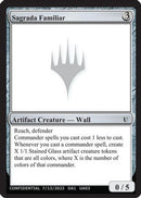 Sagrada Familiar [Mystery Booster]