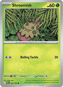 Shroomish - 5/182 [SV10: Destined Rivals]