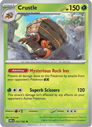 Crustle (012/182) [Scarlet & Violet: Destined Rivals]
