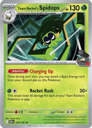 Team Rocket's Spidops - 020/182 [SV10: Destined Rivals]