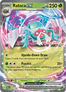 Rabsca ex - 25/182 [SV10: Destined Rivals] - Holofoil