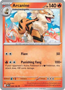 Arcanine - 28/182 [SV10: Destined Rivals]