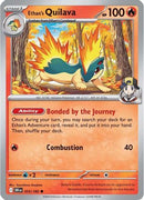 Ethan's Quilava - 33/182 [SV10: Destined Rivals]