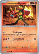 Hearthflame Mask Ogerpon - 44/182 [SV10: Destined Rivals]