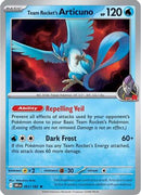 Team Rocket's Articuno - 51/182 [SV10: Destined Rivals]