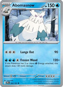 Abomasnow 060 [SV10 Destined Rivals]