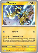 Zeraora - 78/182 [SV10: Destined Rivals]