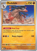 Mudsdale - 108/182 [SV10: Destined Rivals]
