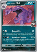 Team Rocket's Muk - 124/182 [SV10: Destined Rivals]