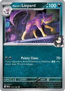 Marnie's Liepard - 131/182 [SV10: Destined Rivals]