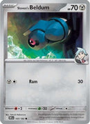 Steven's Beldum - 143/182 [SV10: Destined Rivals]