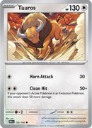 Tauros - 152/182 [SV10: Destined Rivals]