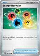 Energy Recycler - 164/182 [SV10: Destined Rivals]