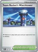 Team Rocket's Watchtower - 180/182 [SV10: Destined Rivals]