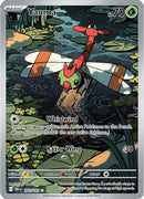 Yanma - 183/182 [SV10: Destined Rivals] - Holofoil