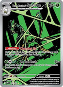Team Rocket's Spidops 187/182 [SV10 Destined Rivals]  - Holofoil