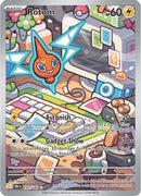 Rotom - 197/182 [SV10: Destined Rivals] - Holofoil